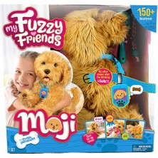 MYJ00101 My Fuzzie Friends Sevimli Labrador Moji - 18207