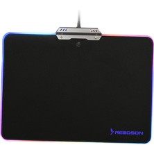 F_Fityle Metal Mouse Pad Kauçuk Tabanlı Büyük Mouse Mat Inlatmalı Dayanıklı (Yurt Dışından)