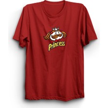 Princess, Prenses, Parody Of Brand, Mizah Tişört