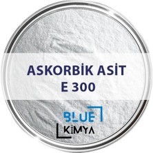 Blue Kimya Askorbik Asit ( C Vitamini ) E300 500 gr