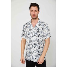 Cazador 2034 Cazador Erkek Gömlek Ekru