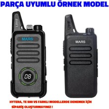 Baofeng Telsiz Kemer Bel Klips ,wln,retevis,teknoben,zatcom Pmr Için