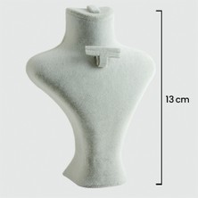 Feryal Anfora Kumaş Takım Manken 13 cm