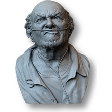 Primico Hector Salamanca Breaking Bad Figürü 15 cm