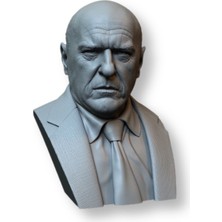 Primico Hank Schrader Breaking Bad Figürü 15 cm