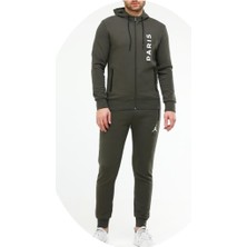 Nike EA-3736 Winter Erkek Eşofman Takımı