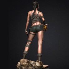 Primico Lara Croft Angelina Jolie Figürü 15 cm