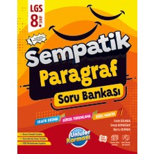 Ünlüler Karması 8. Sınıf Soru Bankası Sempatik Serisi 7 Kitap