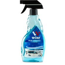 Wörf Buz Çözücü Sprey 500 ml Eko Seri 3 Lü + Pratik Buz Kazıyıcı