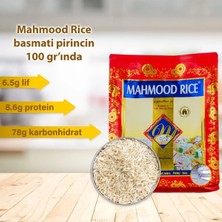 Mahmood Rice Basmati Pirinç 900 gr x 5 Adet