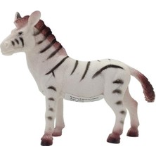 Lisinya Vahşi Hayvanlar Serisi - YS2689-ZEBRA (Lisinya)