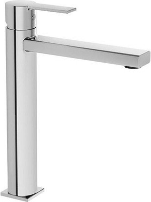 Artema A42587 Flo S Yüksek Lavabo Bataryası,uzun Çıkış,krom