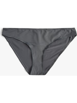 Koton Dokulu Brief Külot Normal Bel