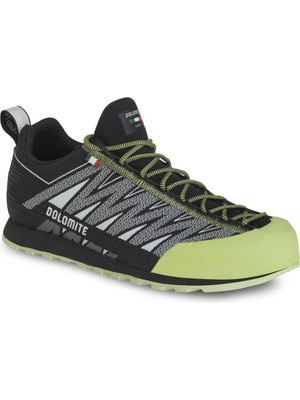 Dolomite Velocissima Ayakkabı-Gri-Yeşil