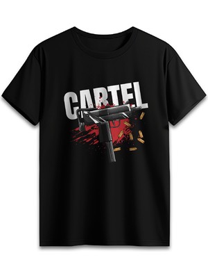 GUNSTY "cartel" Short Sleeve T-Shirt