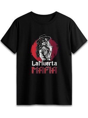 GUNSTY La Muerta Short Sleeve T-Shirt