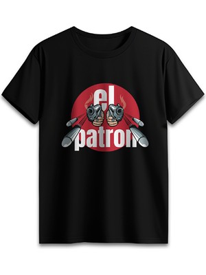 GUNSTY "el Patron" Short Sleeve T-Shirt