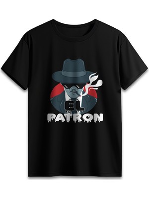 GUNSTY "patron" Short Sleeve T-Shirt