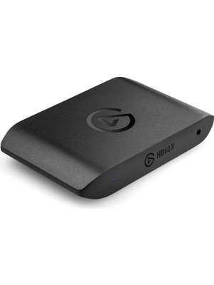 Elgato HD60 x - 1080P60 HDR10 Veya 4K30'DA Akış ve Kayıt Yapın