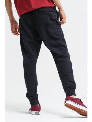 Nike Sportswear Loose Fit Pants Oversize Bol Kesim Siyah Eşofman Altı Cz