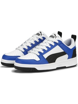 Puma Rebound Layup Lo Sl Kadın Sneaker-Çok Renkli 37049019 38.5 - Çok Renkli