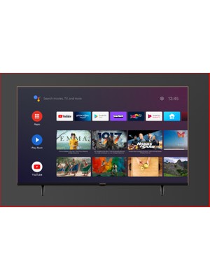 Grundig Tokyo 55 GHU 7905C 55" 139 Ekran Uydu Alıcılı 4K Ultra HD Smart LED TV