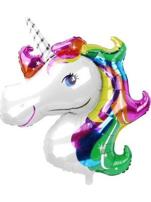 Kidspartim Unicorn Folyo Balon 100 cm