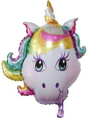 Kidspartim Unicorn Folyo Balon 90 cm