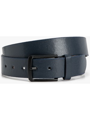 Koton Kemer Deri Görünümlü Metal Tokalı