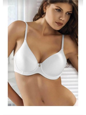 Le Jardin 9600 Kadın Desteksiz Soft Cup Sütyen Tekli