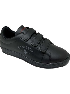 U.S. Polo Assn. Singer Unisex Cırtlı Sneaker Ayakkabı CKR00695
