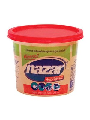 Nazar Arap Sabunu Kase 950 G  (  5  Adet  )