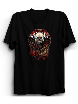 The Fame Metallica VRS999, Rock Metal Grup Tişörtü