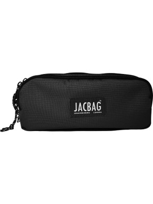 Jacbag Trıple Pouch-Üç Bölmeli Kalem Kutusu