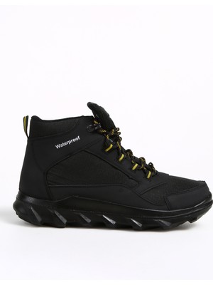 Discovery Expedition Siyah Erkek Outdoor Bot Boryong New