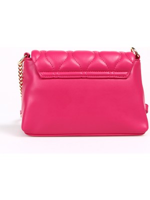 David Jones Pembe Kadın 14X21X9 Çapraz Çanta CM6700