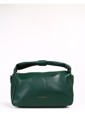 David Jones Koyu Yeşil Kadın 18X27X11 Çapraz Çanta 6830-1