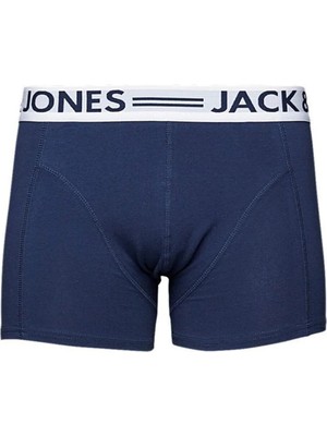 Jack & Jones Lacivert Erkek Boxer 120753922