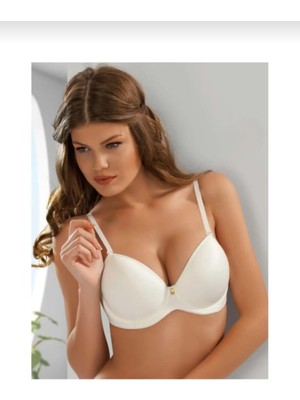 Le Jardin 9700 Bayan Mikro Soft Cup Desteksiz Sütyen 2 Adet