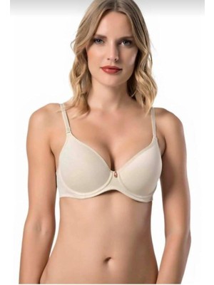 Le Jardin 9400 Bayan Destekli Soft Cup Mikro Sütyen Tekli