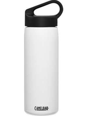 Camelbak Çelik Termos Suluk - Carrycap 600 ml - White