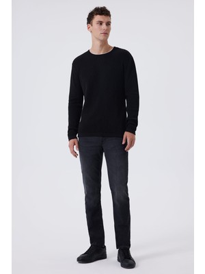 Lee Cooper Lorens Erkek Kazak Siyah