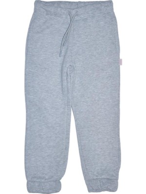 Lee Cooper Renzo 2  Kız Çocuk Eşofmanalt Gri Melanj