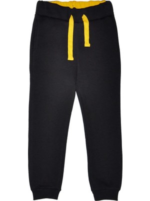 Lee Cooper Vıctors 2 Erkek Çocuk Eşofmanalt Siyah