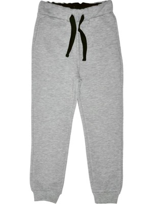 Lee Cooper Vıctors 2 Erkek Çocuk Eşofmanalt Gri Melanj