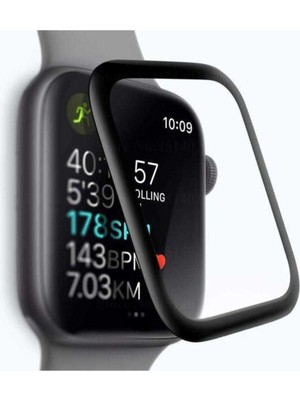 Tamperli Akıllı Saat Ekran Koruyucu Cam 42MM 3D