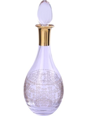 Decorium Şarap Şişesi Patrice Gold 01 Ars 336