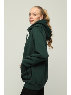 Owut Collection Oversize Cep Sweatshirt