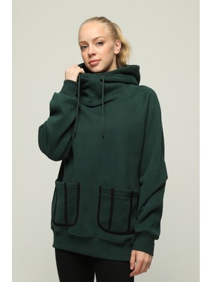 Owut Collection Oversize Cep Sweatshirt