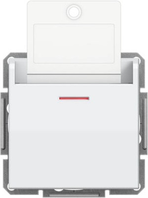 Schneıder - Asfora Beyaz Energy Saver(Mekanik) Çerçevesiz